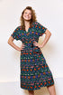 Atelier Jupe - Robyn Wrap Dress